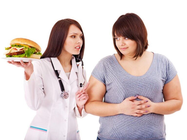 nutritionist and unhealthy weight loss foods