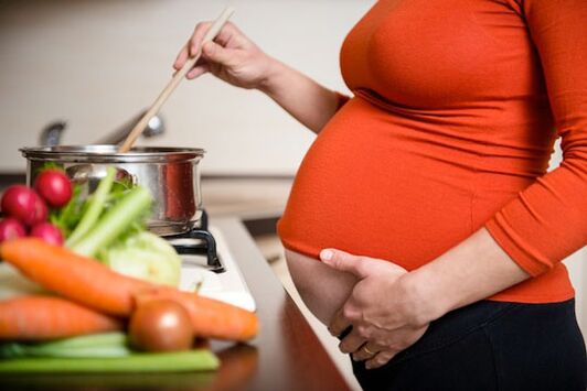 diet for pregnancy and diabetes