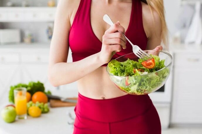 Low diet for weight loss
