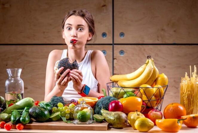 Proper nutrition