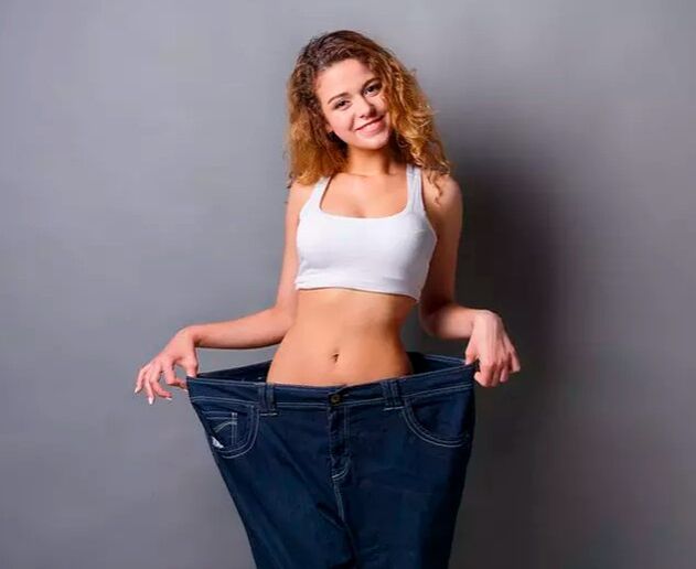 Weight loss