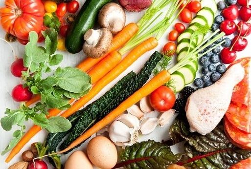 Dyukanova diet
