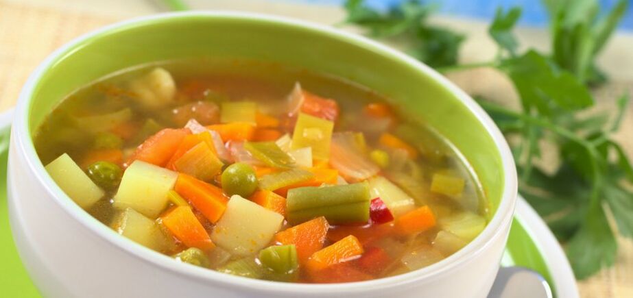 Contraindications to diet for pancreatitis